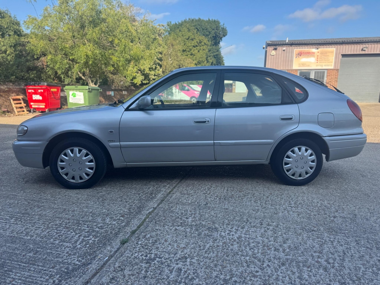 Vehicle 7