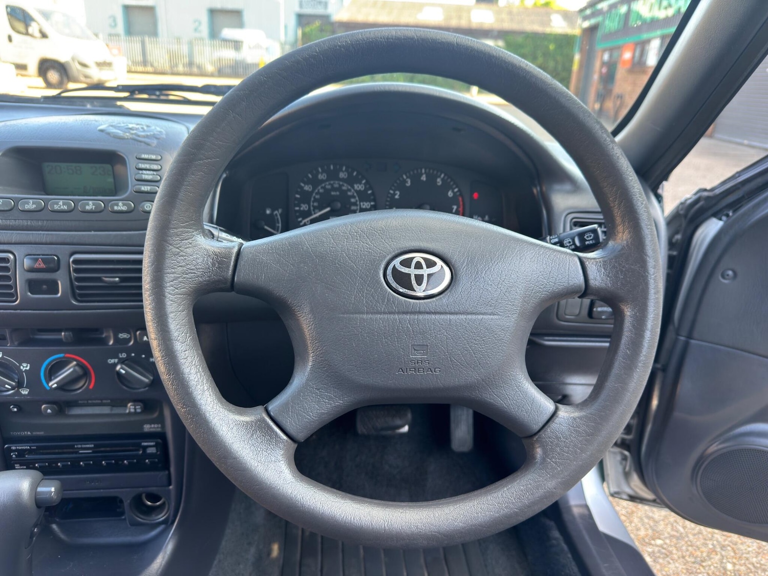 Vehicle 9