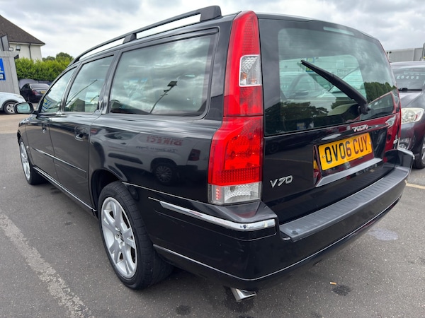 Used Volvo V70 2006 for sale - 74762874: Photo 22