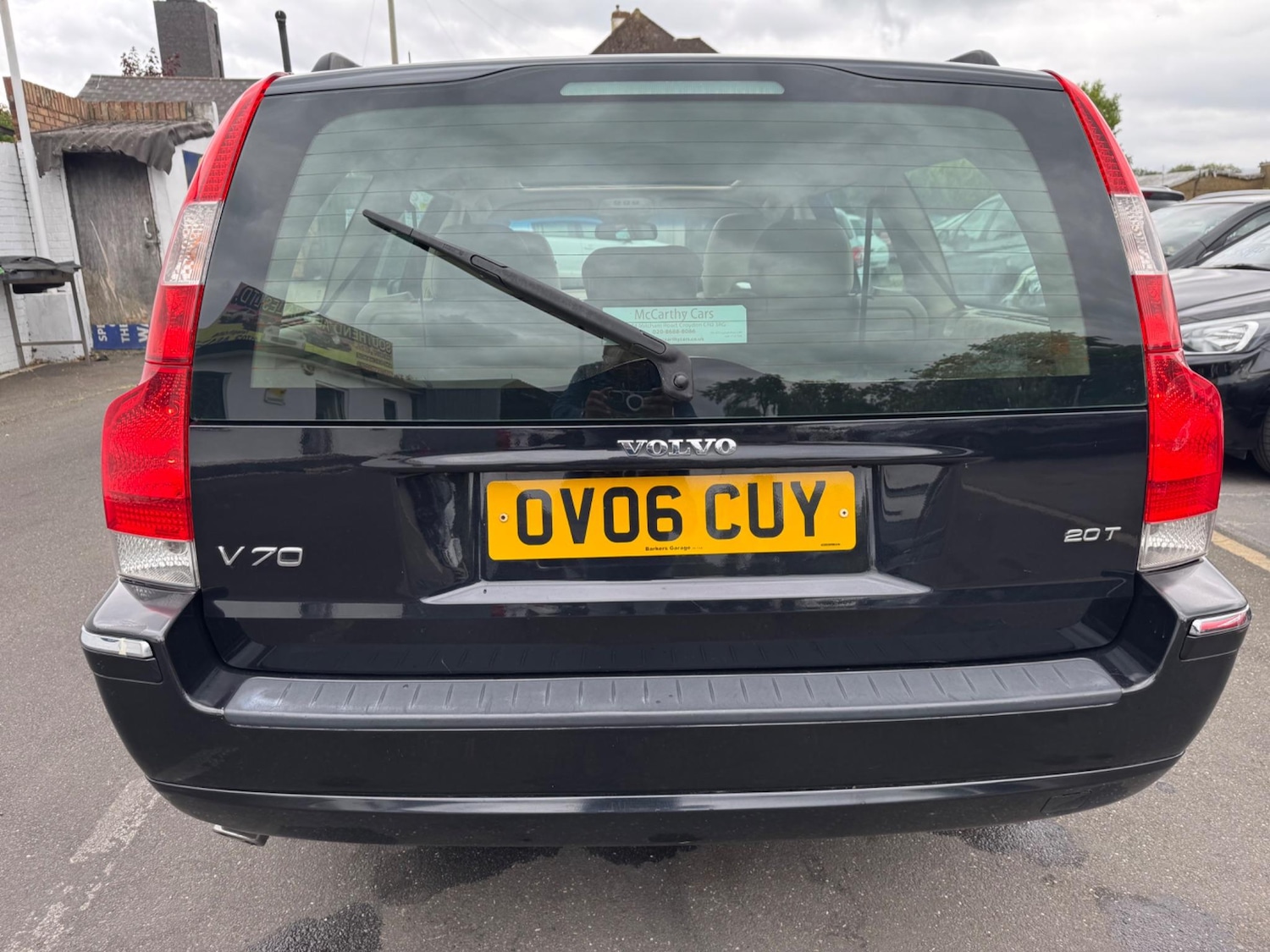 Vehicle 23