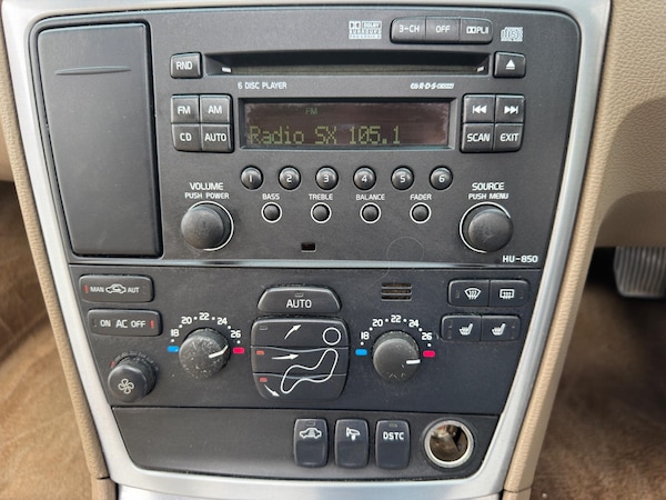 Used Volvo V70 2006 for sale - 74762874: Photo 33