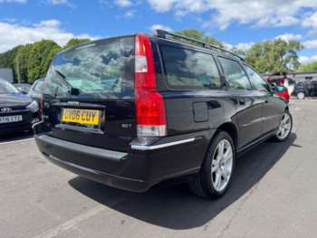 Used Volvo V70 2006 for sale - 74762874: Photo