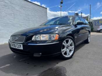 Used Volvo V70 2006 for sale - 74762874: Photo