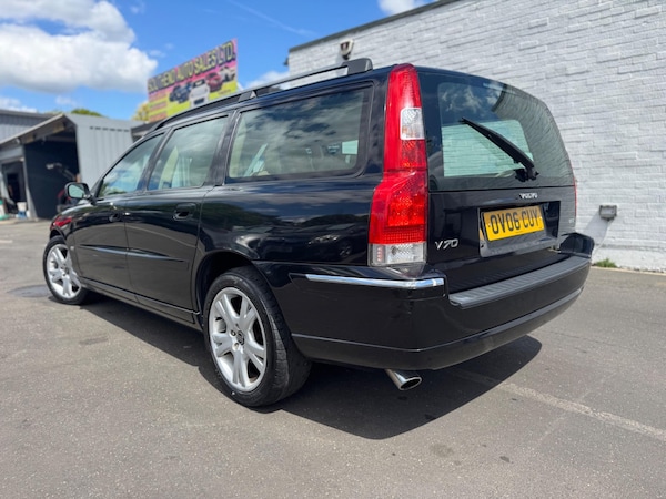 Used Volvo V70 2006 for sale - 74762874: Photo 5