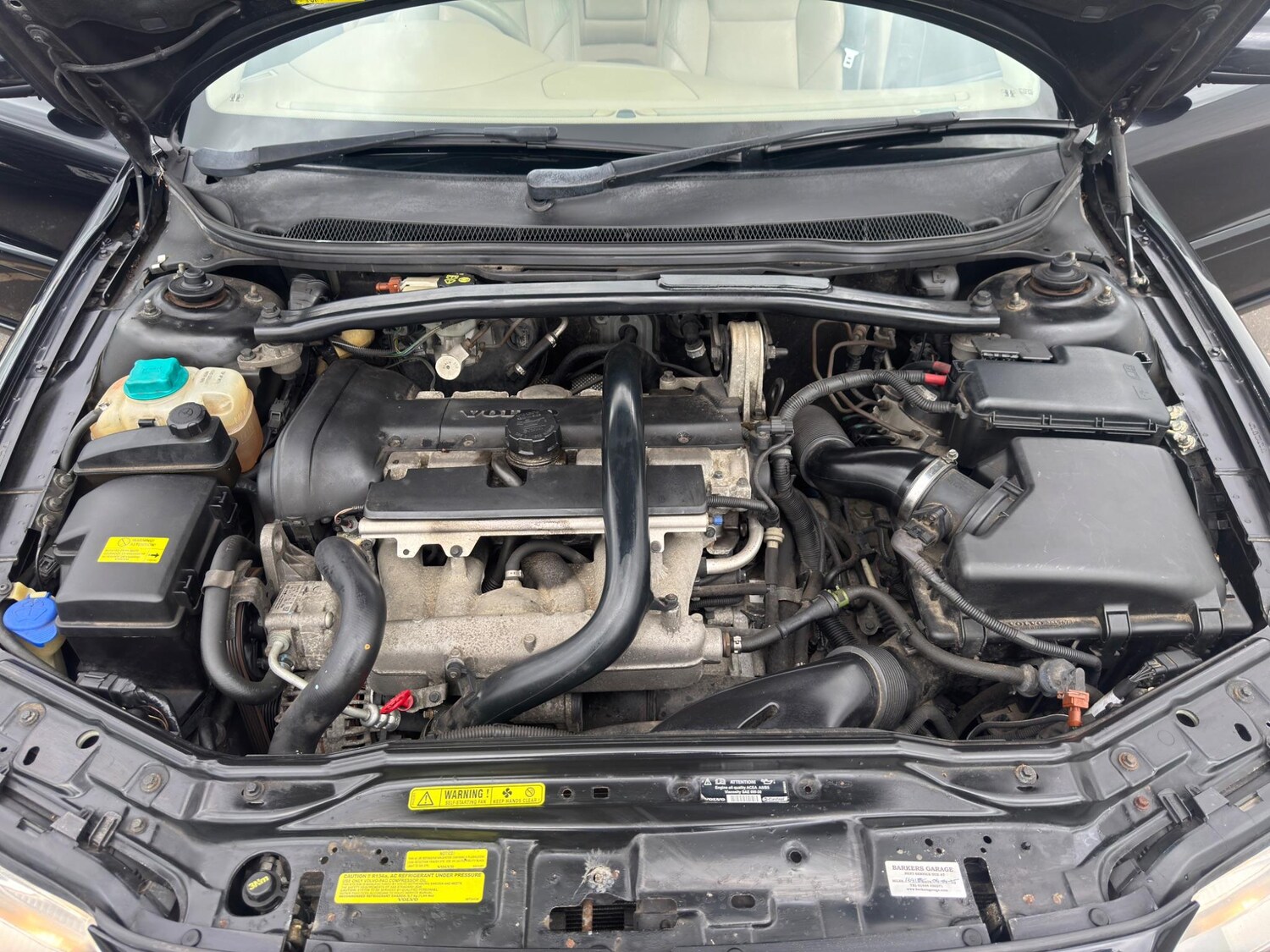 Vehicle 60