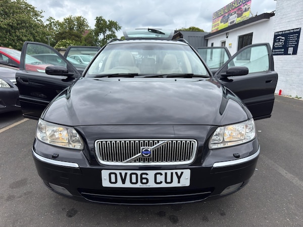 Used Volvo V70 2006 for sale - 74762874: Photo 66