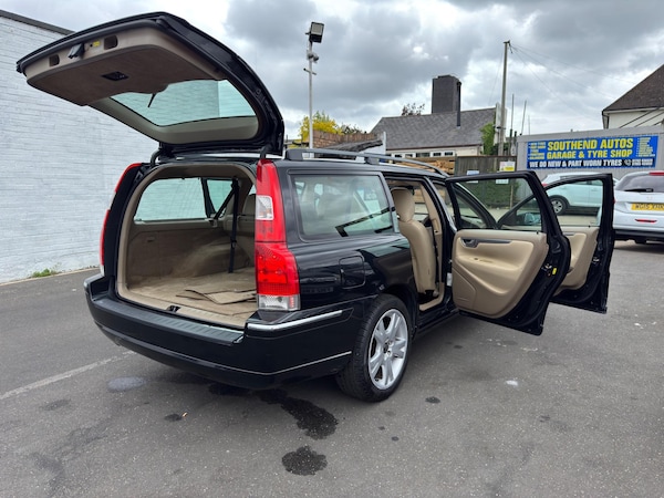 Used Volvo V70 2006 for sale - 74762874: Photo 72