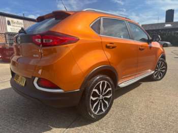 Used MG GS 2016 for sale - 74822266: Photo