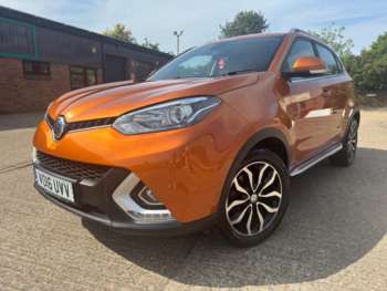 Used MG GS 2016 for sale - 74822266: Photo