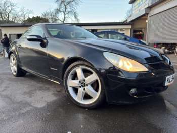 2004 (54) - 1.8 SLK200 Kompressor 2dr