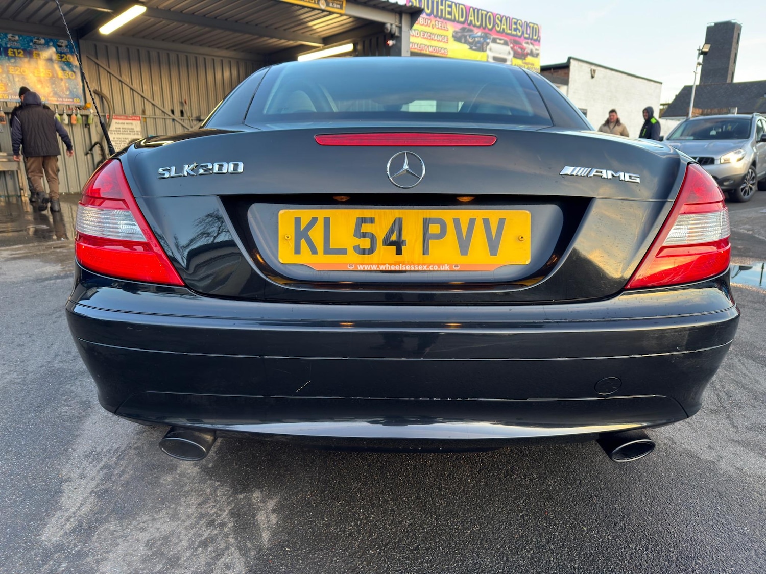 Vehicle 29