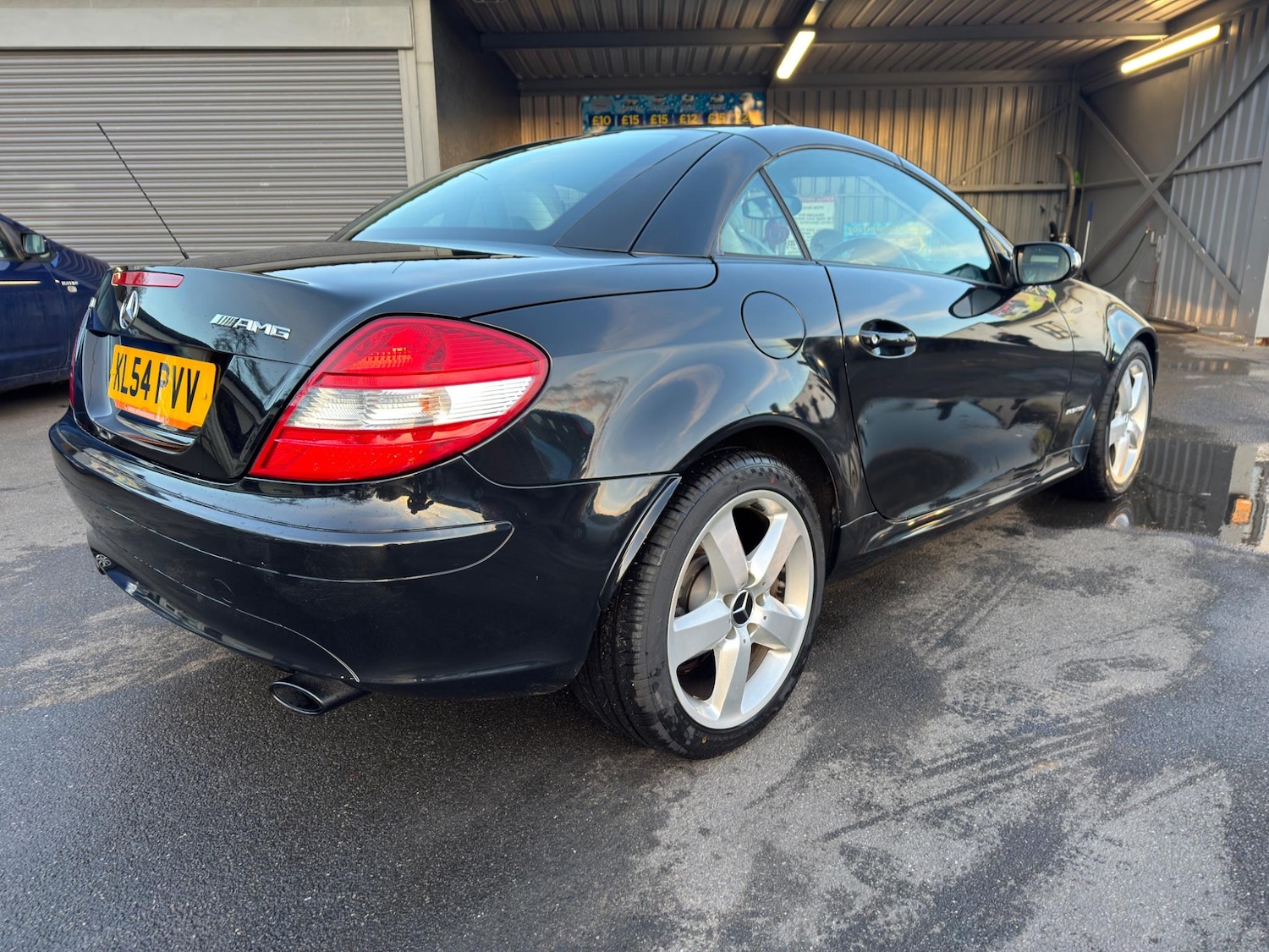 Vehicle 30