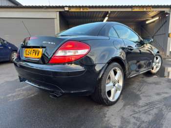 Used Mercedes-Benz SLK 2004 for sale - 74032905: Photo