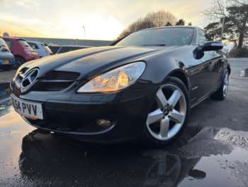 Used Mercedes-Benz SLK 2004 for sale - 74032905: Photo