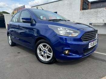 2017 (66) 1.2L Zetec 5dr