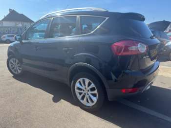 Used Ford Kuga 2008 for sale - 74243483: Photo