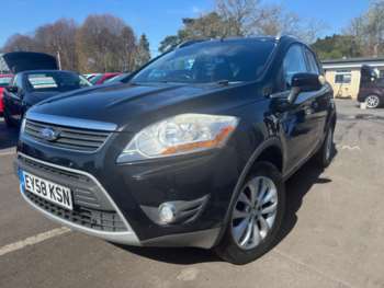 Used Ford Kuga 2008 for sale - 74243483: Photo