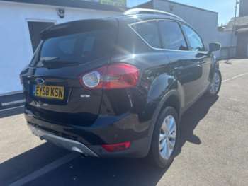 Used Ford Kuga 2008 for sale - 74243483: Photo