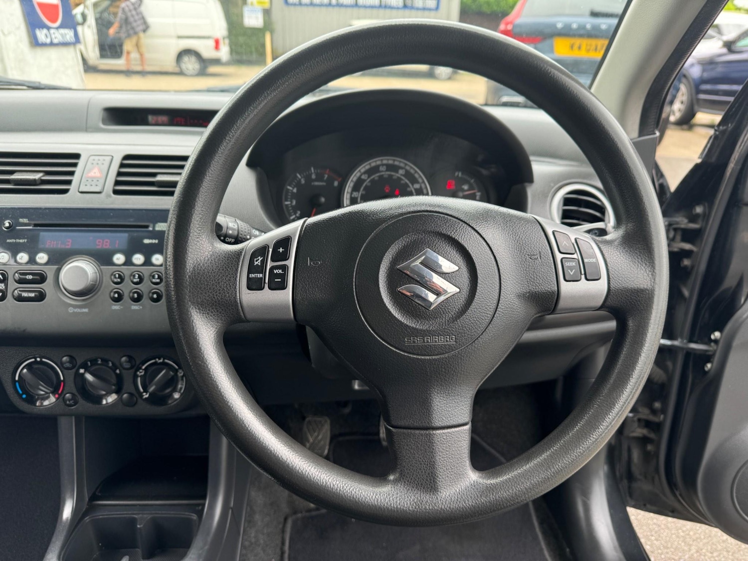 Vehicle 10