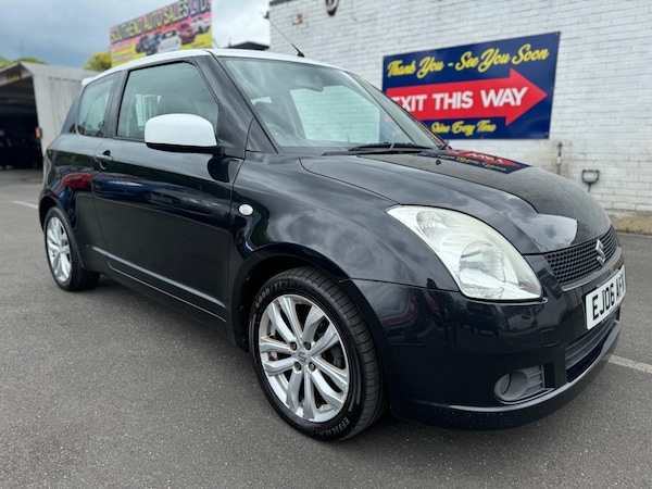 Used Suzuki Swift 2006 for sale - 74823113: Photo 13