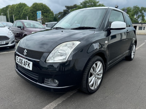 Used Suzuki Swift 2006 for sale - 74823113: Photo 15