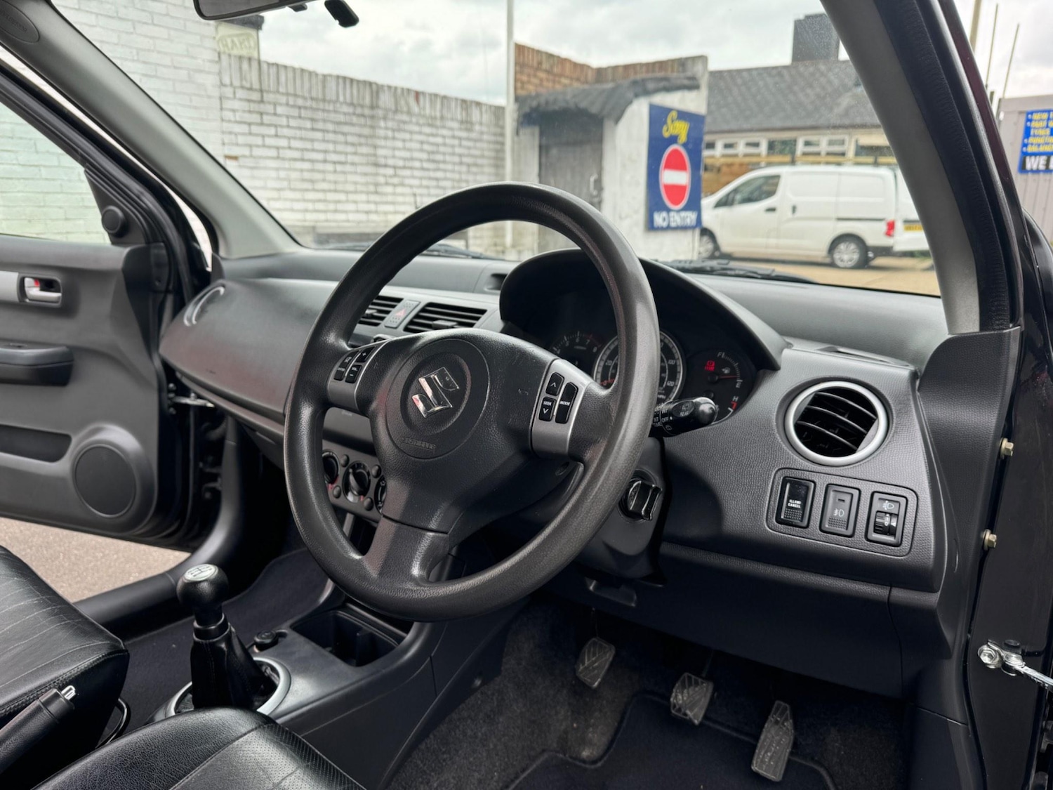 Vehicle 16