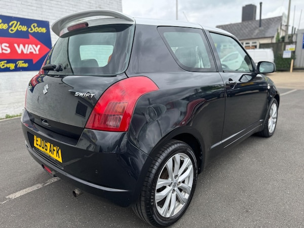 Used Suzuki Swift 2006 for sale - 74823113: Photo 19