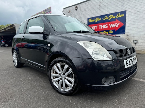 Used Suzuki Swift 2006 for sale - 74823113: Photo 1