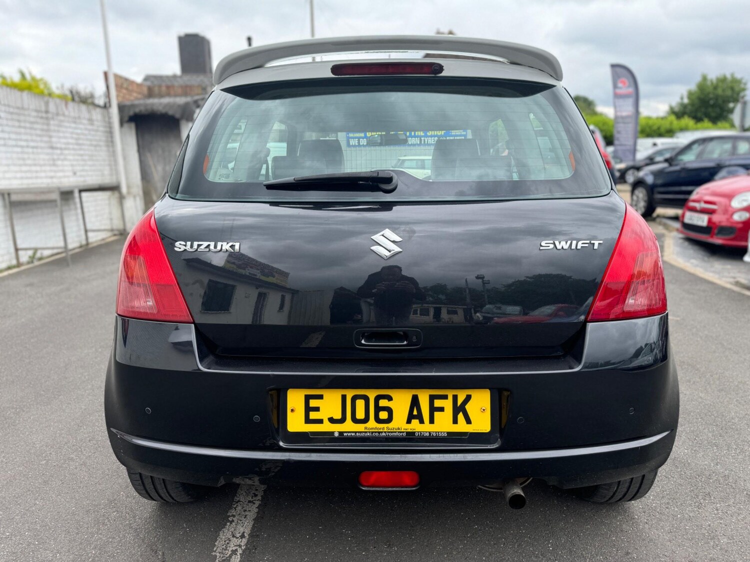 Vehicle 20