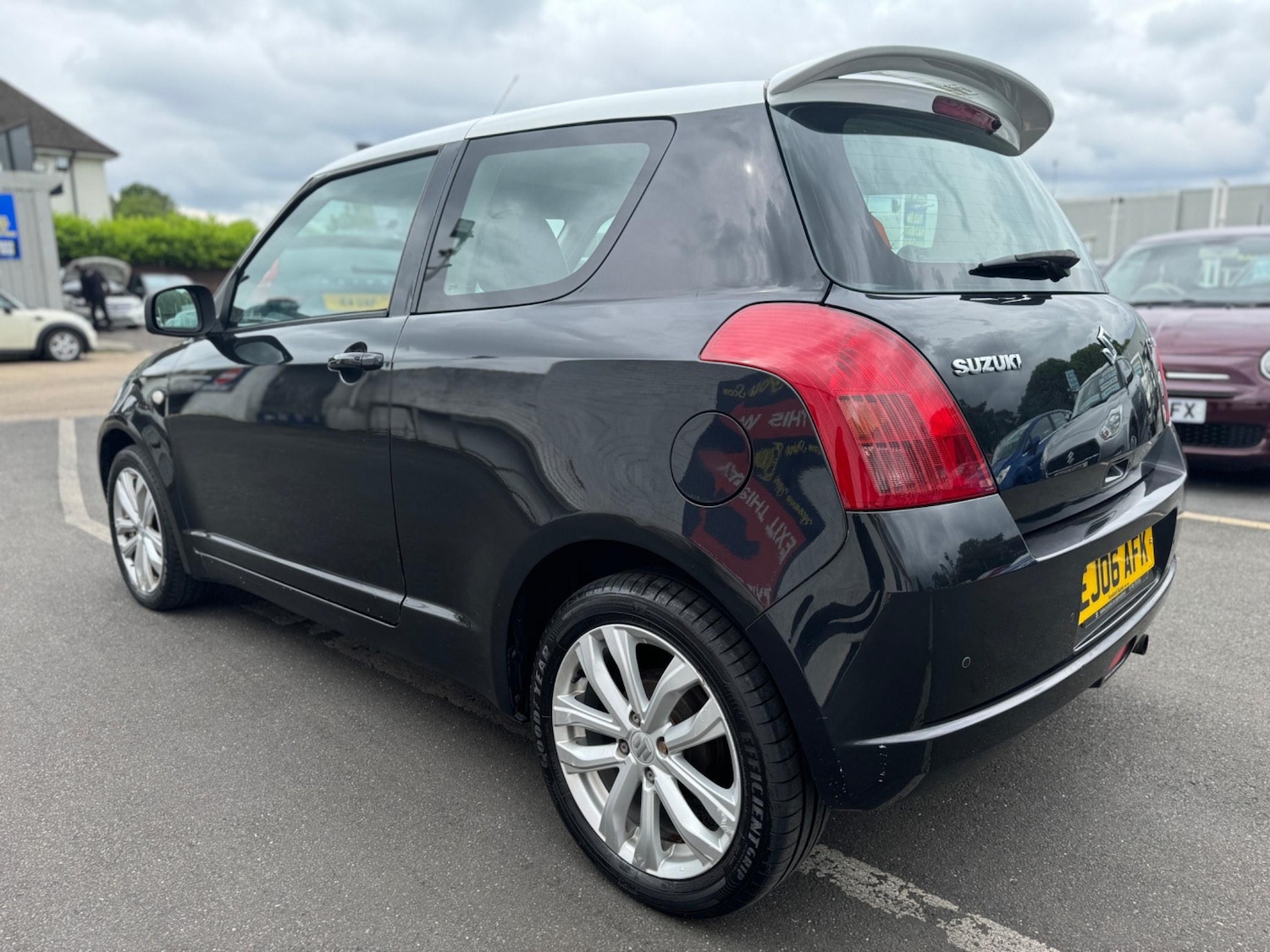 Vehicle 21