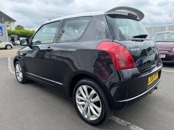 Used Suzuki Swift 2006 for sale - 74823113: Photo 21