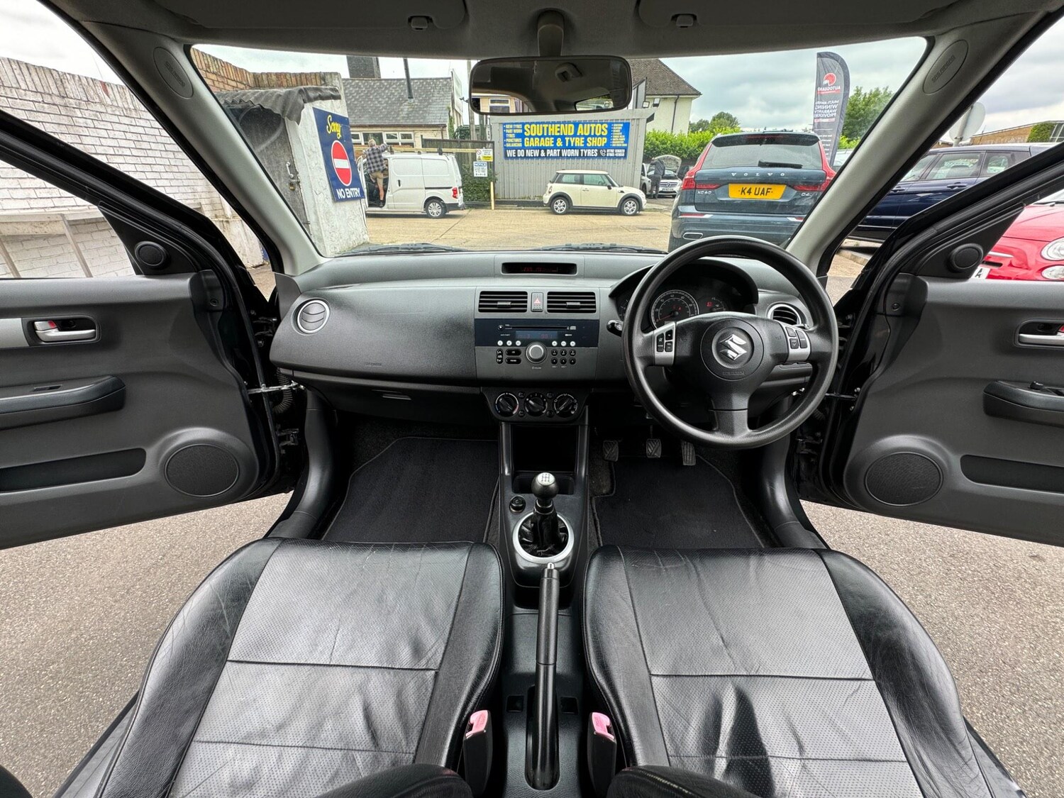 Vehicle 31