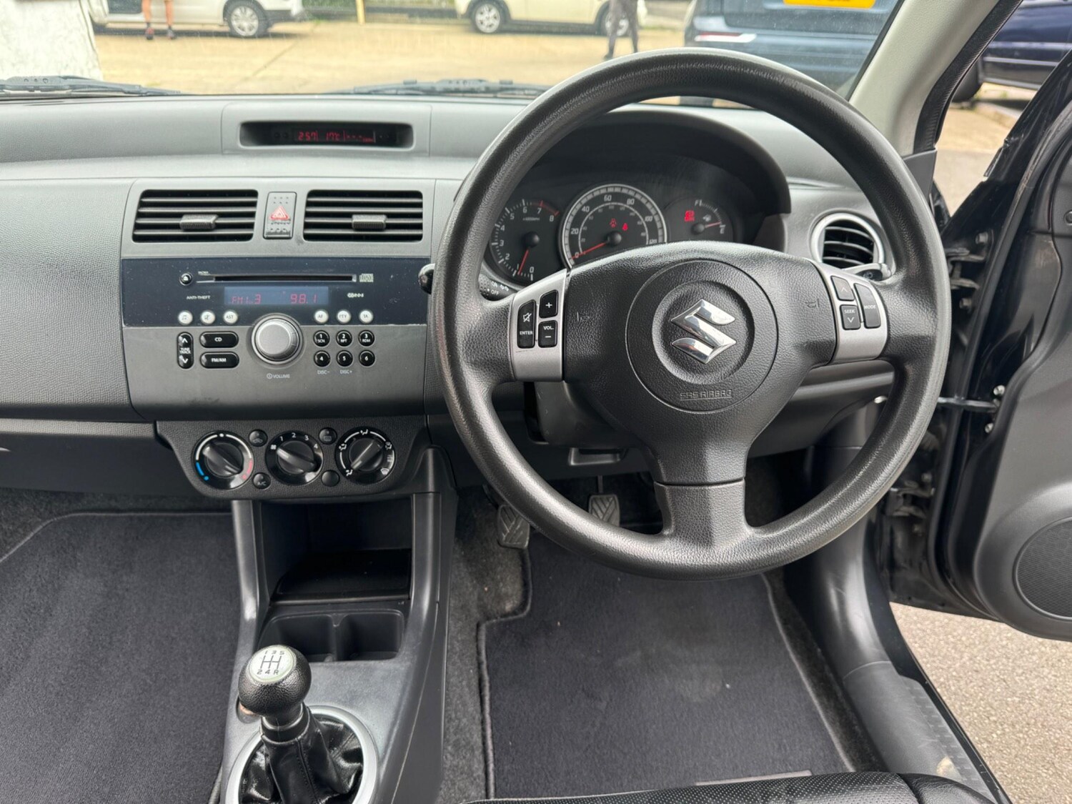 Vehicle 32