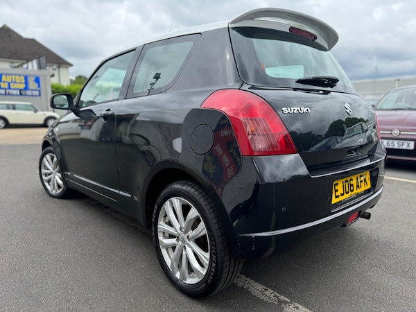 Used Suzuki Swift 2006 for sale - 74823113: Photo 3
