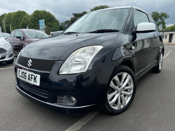 Used Suzuki Swift 2006 for sale - 74823113: Photo 4