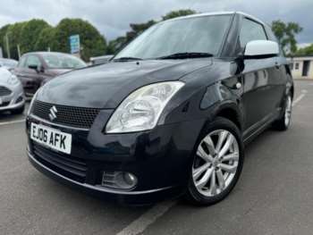 Used Suzuki Swift 2006 for sale - 74823113: Photo