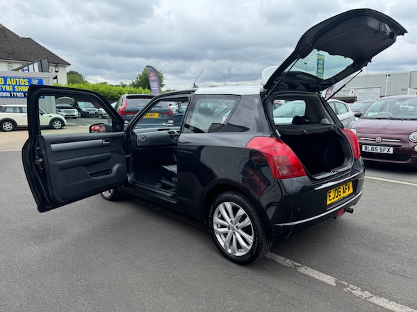 Used Suzuki Swift 2006 for sale - 74823113: Photo 55