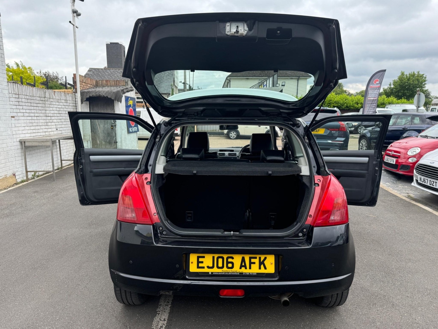Vehicle 56