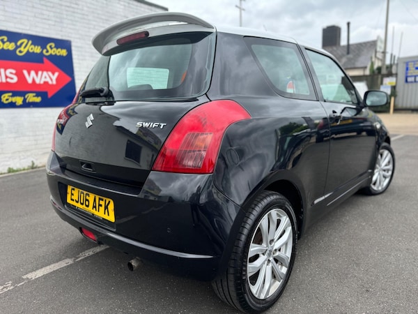 Used Suzuki Swift 2006 for sale - 74823113: Photo 5
