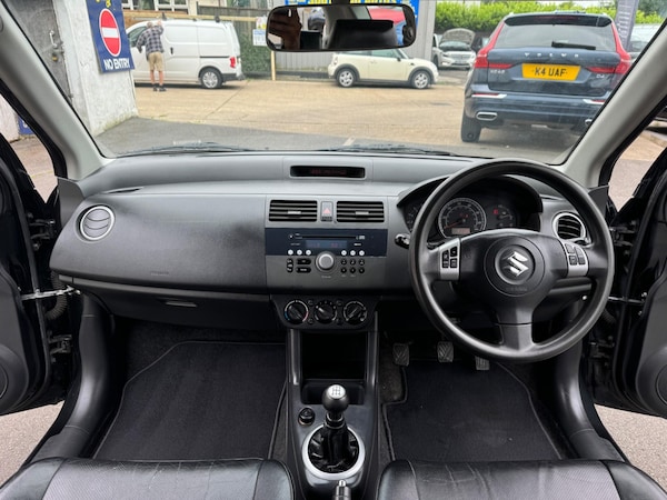 Used Suzuki Swift 2006 for sale - 74823113: Photo 9