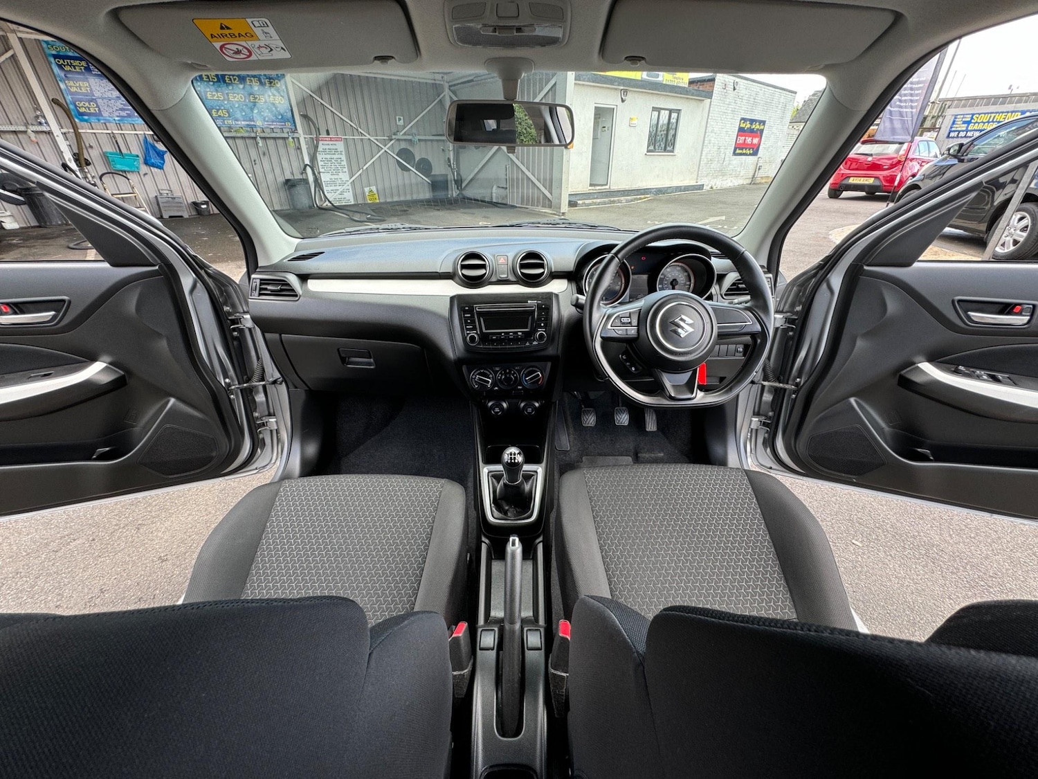 Vehicle 28