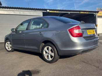 Used Skoda Rapid 2013 for sale - 75291488: Photo