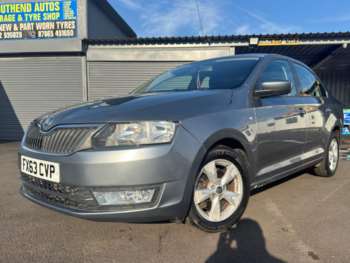 Used Skoda Rapid 2013 for sale - 75291488: Photo