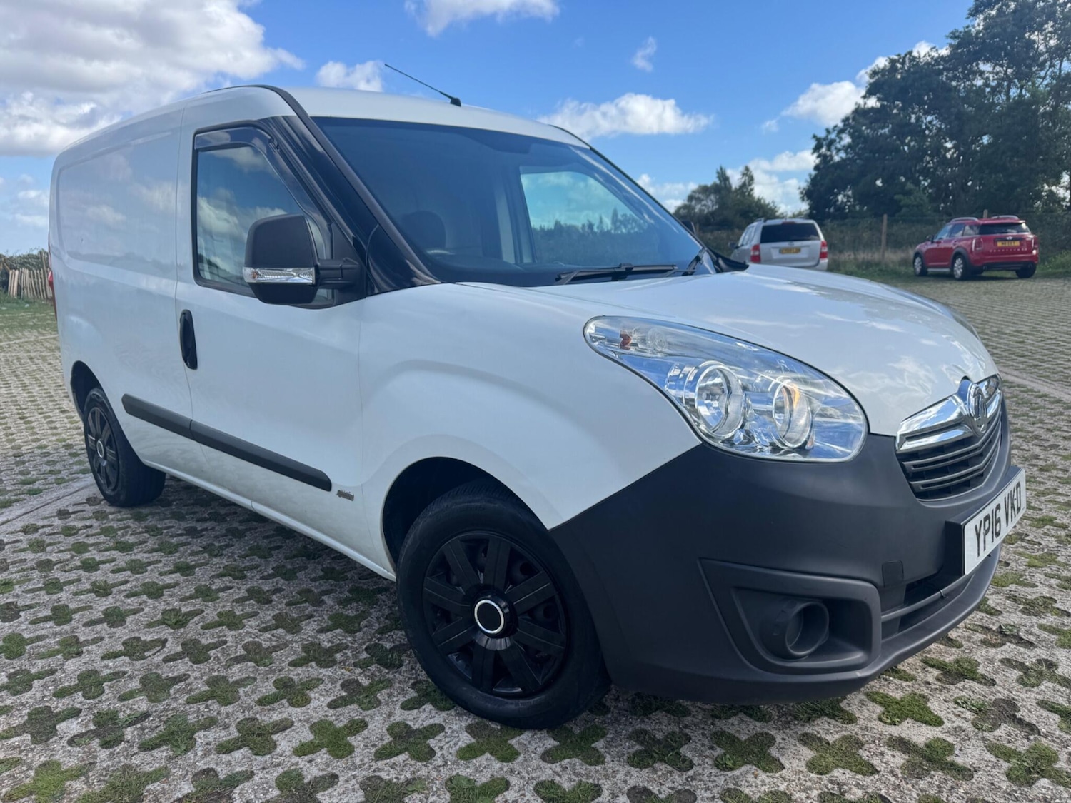 Vehicle 1