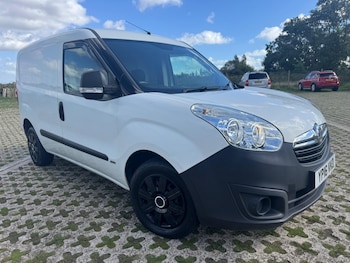 Used Vauxhall Combo 2016 for sale - 75964437: Photo