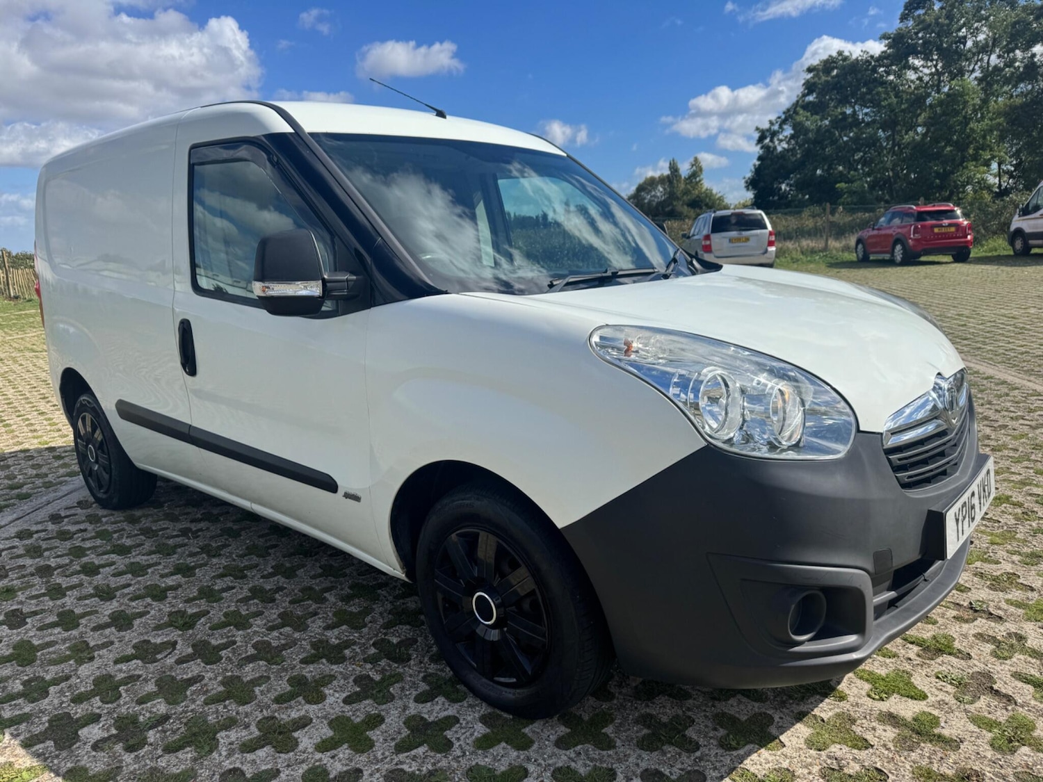 Vehicle 21