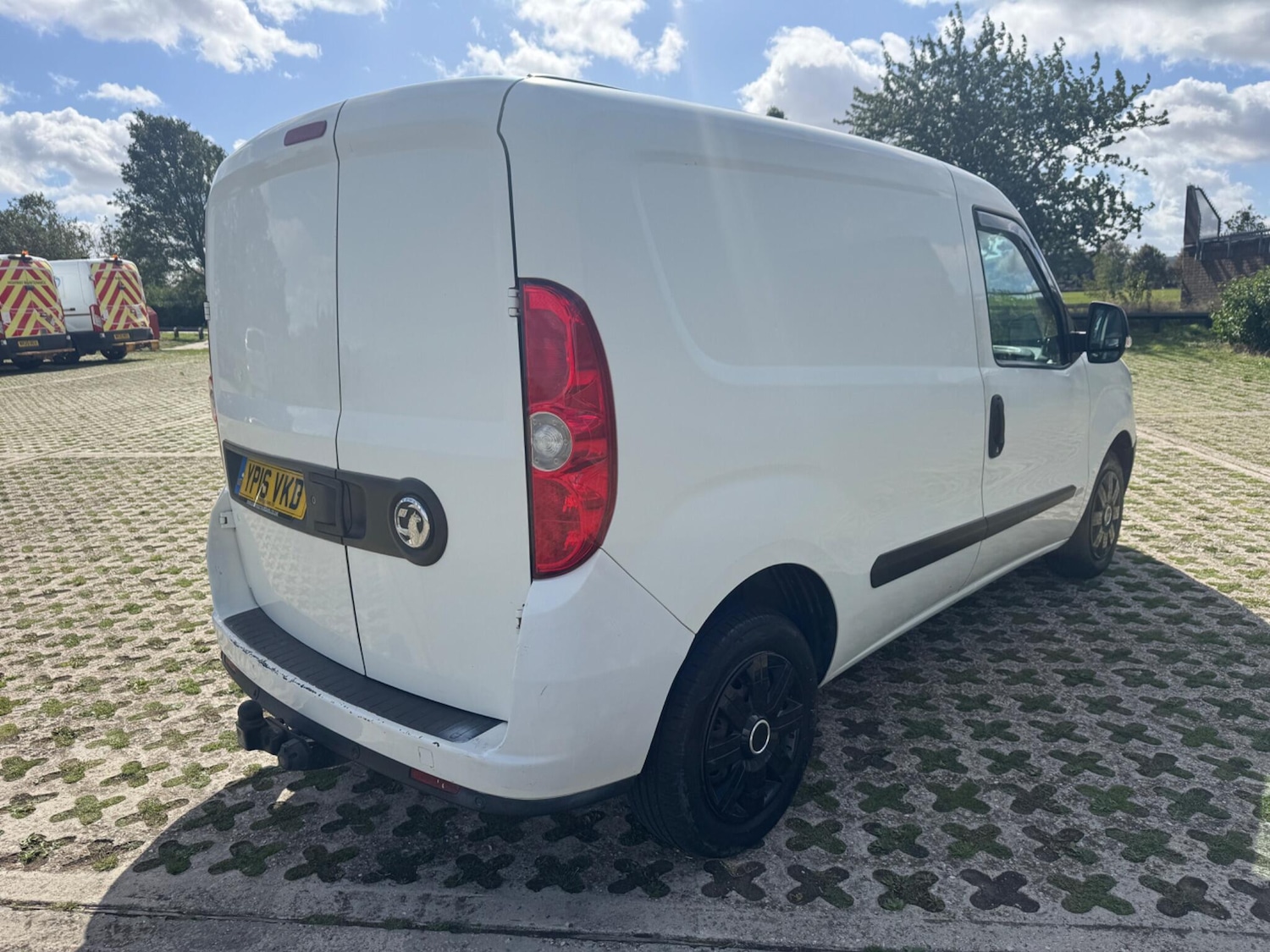 Vehicle 28