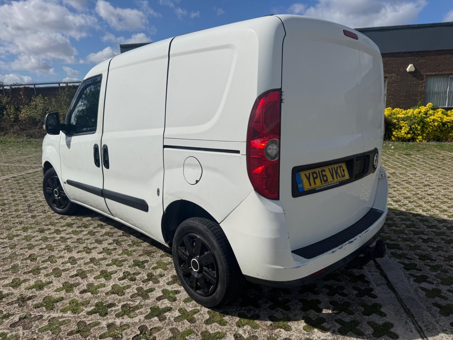 Vehicle 3