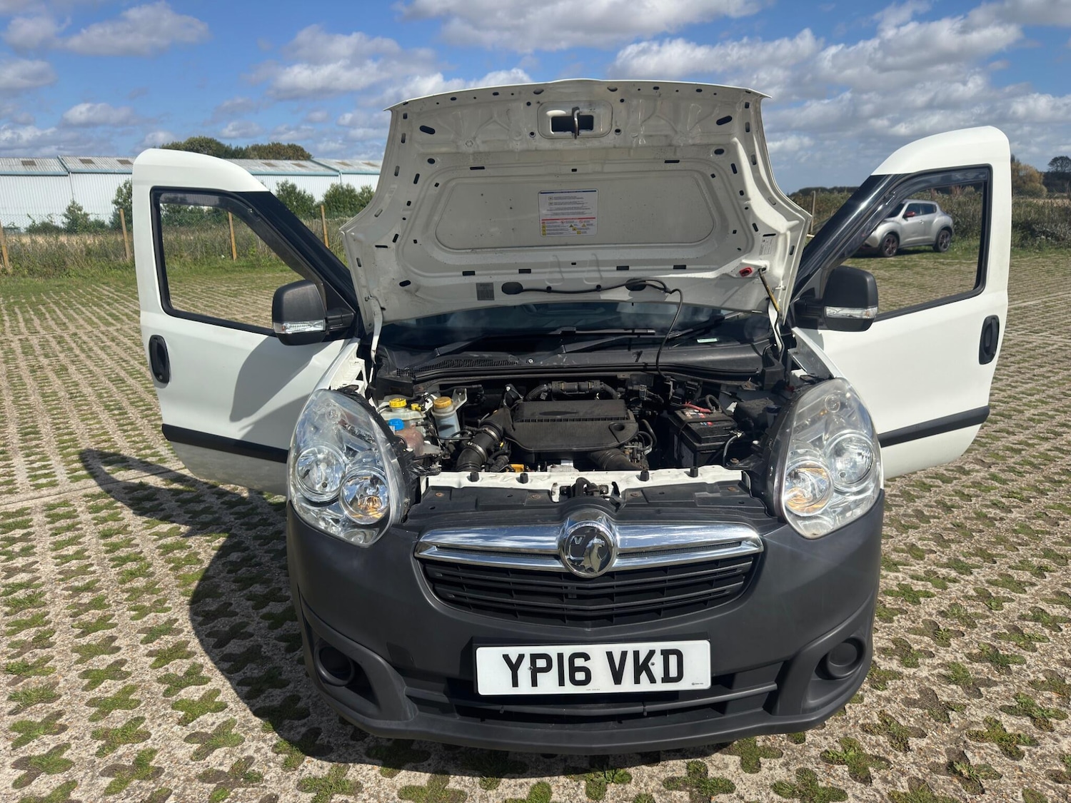 Vehicle 40