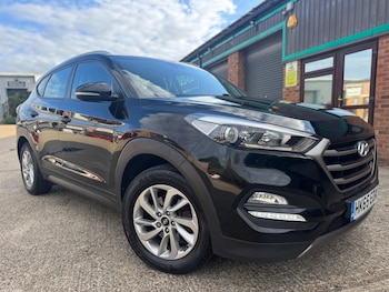 Hyundai - TUCSON